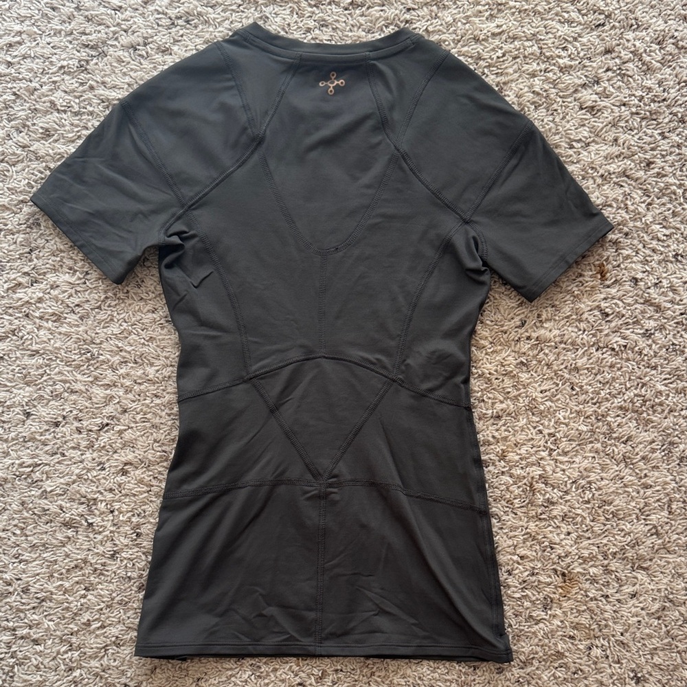 Tommy Copper Shoulder Support Compression Top, S - image 4